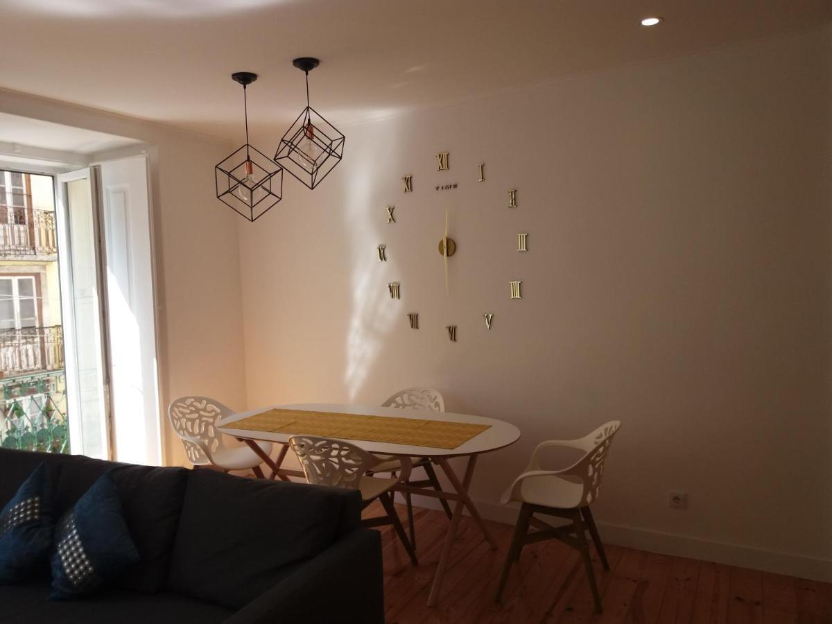 Casa Do Castelo De S. Jorge Apartment Lissabon